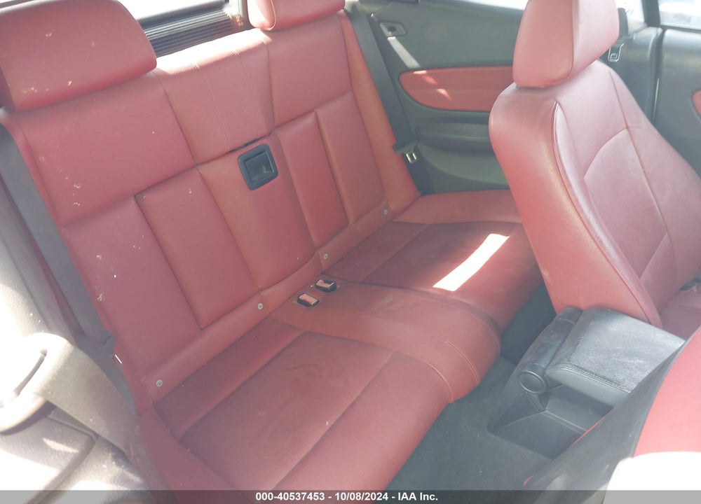 2008 BMW 135I VIN: WBAUN93548VK39576