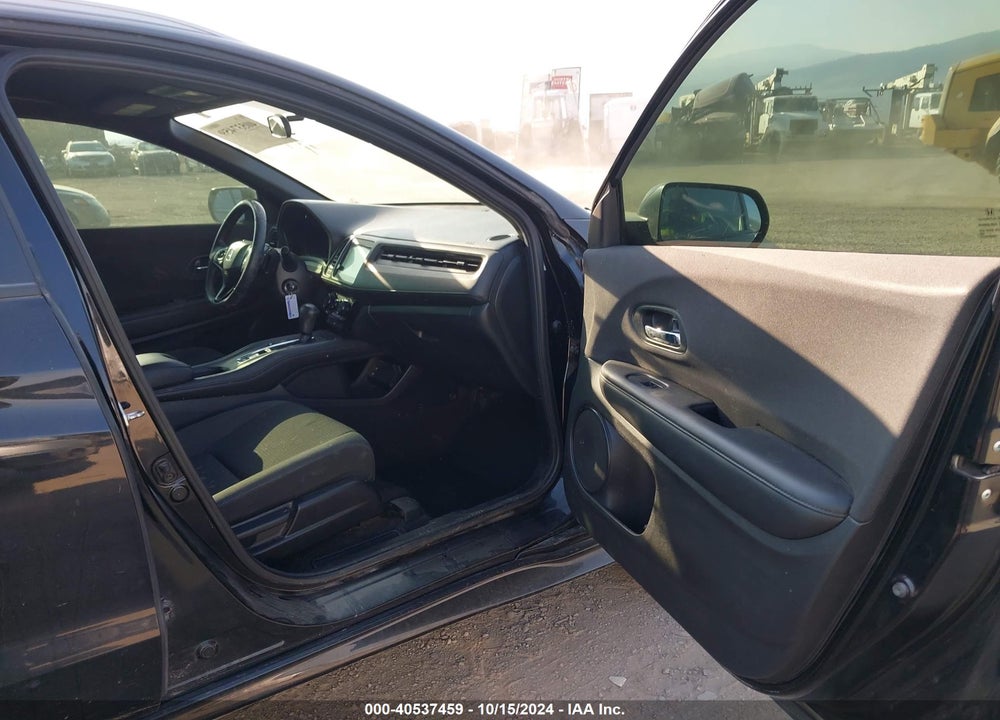 2019 HONDA HR-V SPORT VIN: 3CZRU6H19KM726445