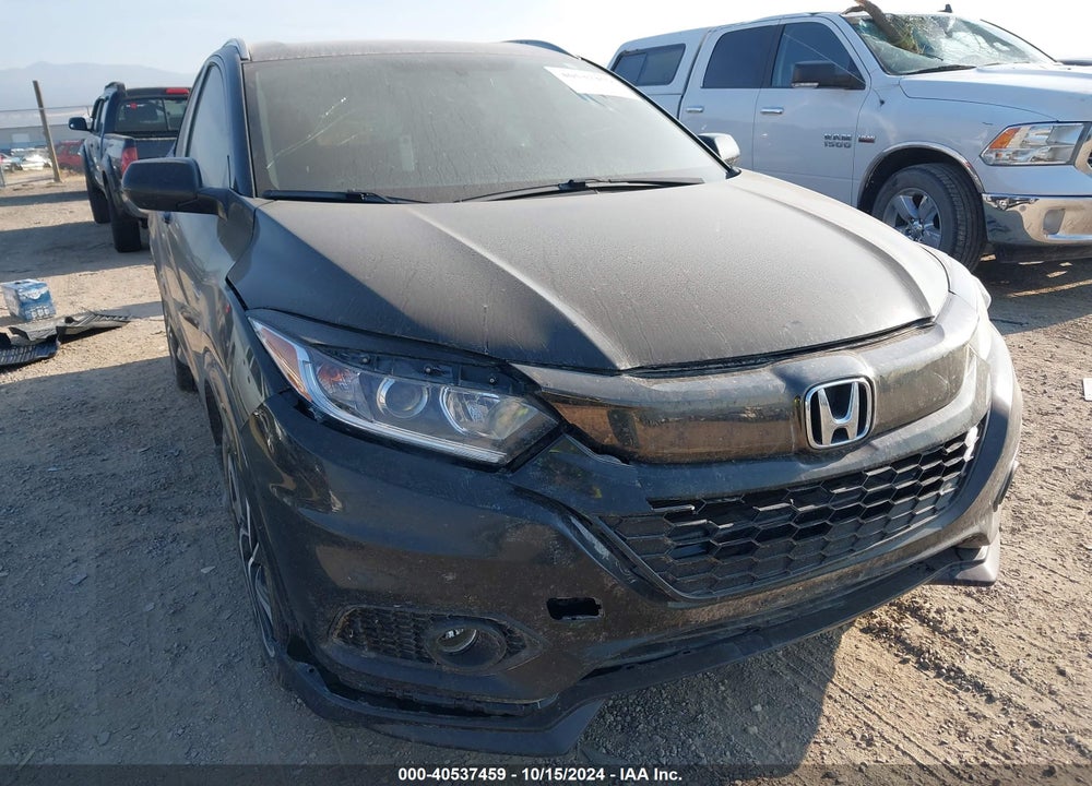 2019 HONDA HR-V SPORT VIN: 3CZRU6H19KM726445