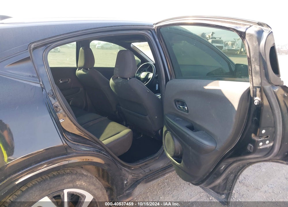 2019 HONDA HR-V SPORT VIN: 3CZRU6H19KM726445