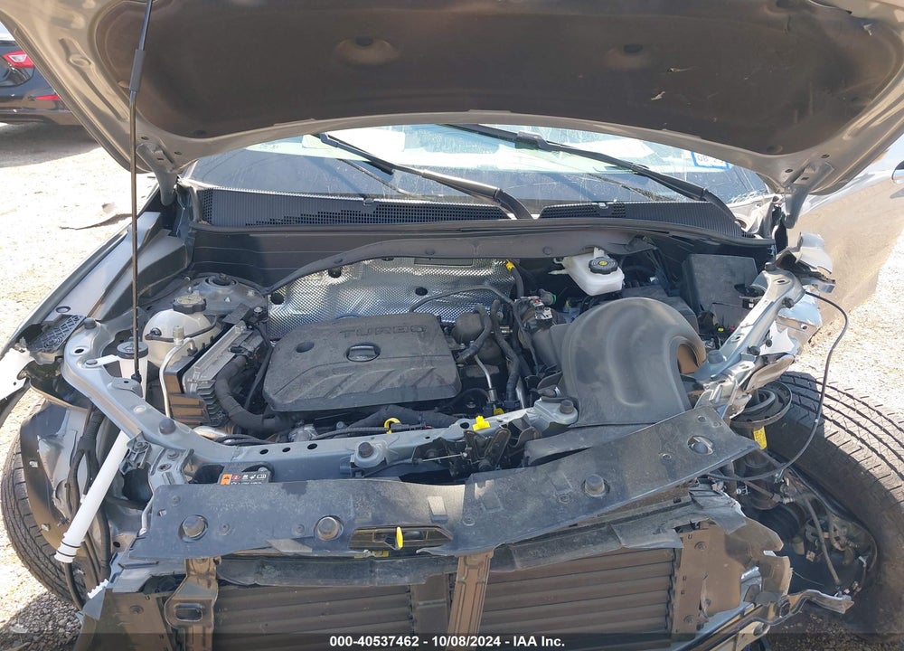 2023 CHEVROLET TRAILBLAZER VIN: KL79MVSL1PB205399