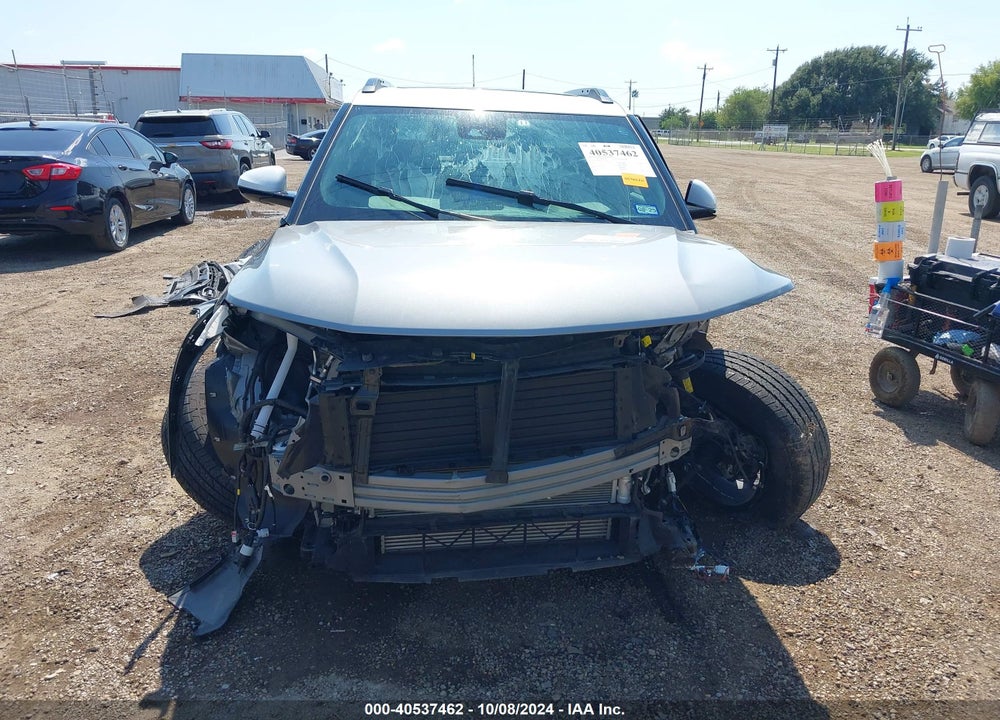 2023 CHEVROLET TRAILBLAZER VIN: KL79MVSL1PB205399
