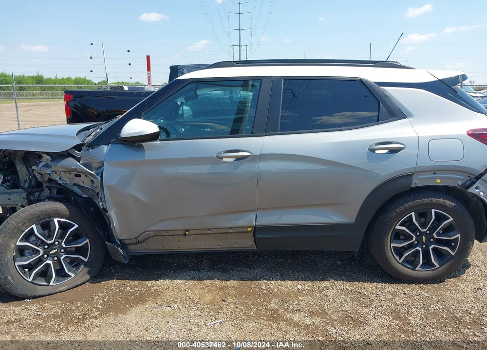 2023 CHEVROLET TRAILBLAZER VIN: KL79MVSL1PB205399