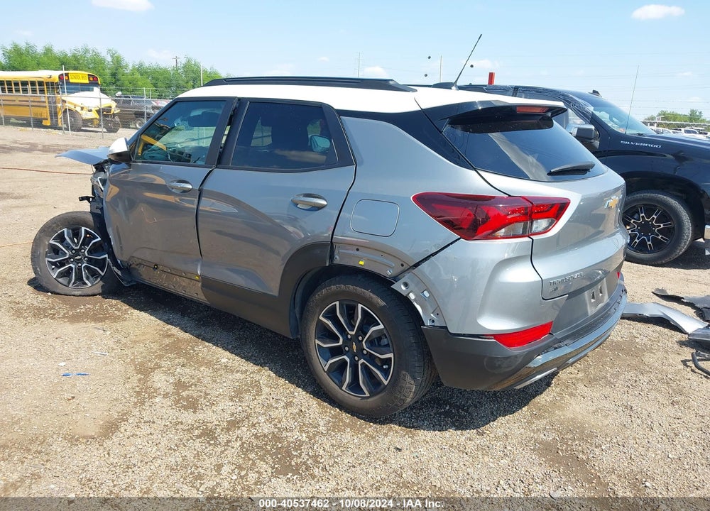 2023 CHEVROLET TRAILBLAZER VIN: KL79MVSL1PB205399