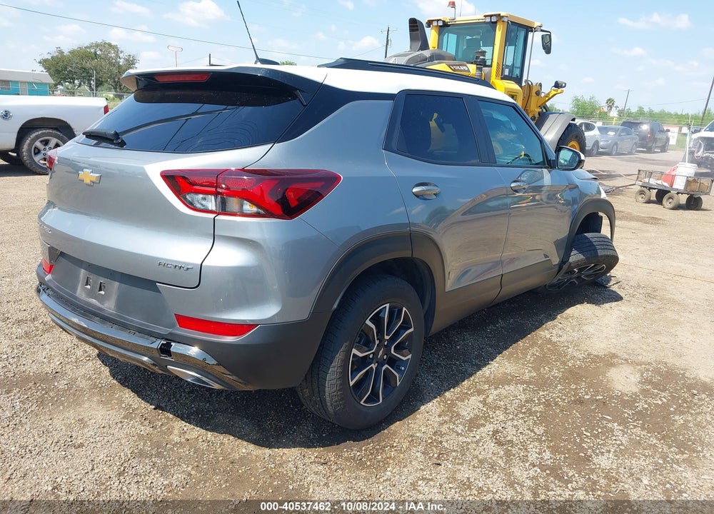 2023 CHEVROLET TRAILBLAZER VIN: KL79MVSL1PB205399