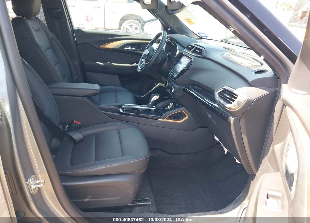 2023 CHEVROLET TRAILBLAZER VIN: KL79MVSL1PB205399