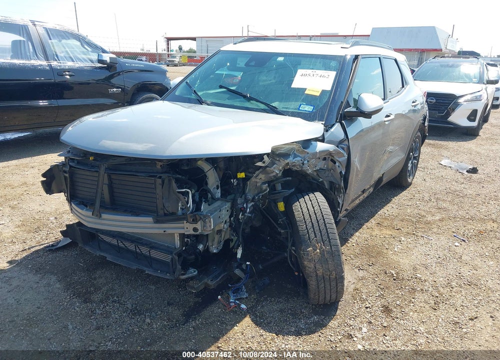 2023 CHEVROLET TRAILBLAZER VIN: KL79MVSL1PB205399