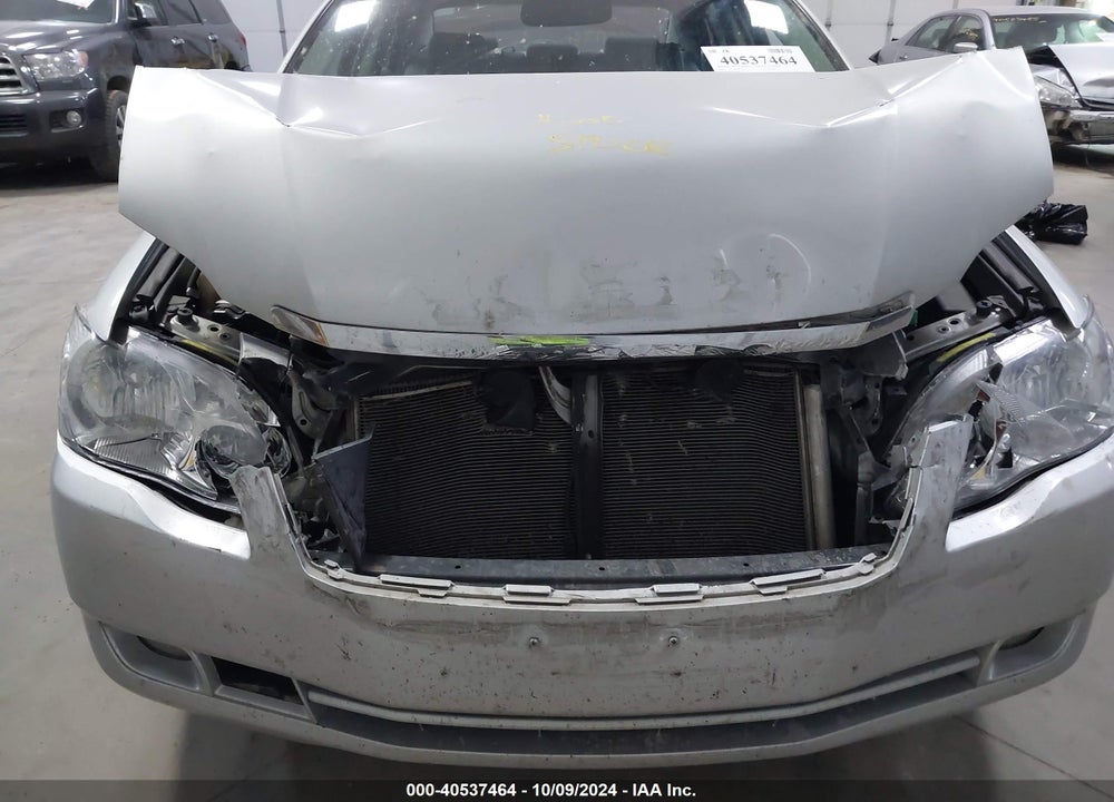 2007 TOYOTA AVALON LIMITED VIN: 4T1BK36B67U228712