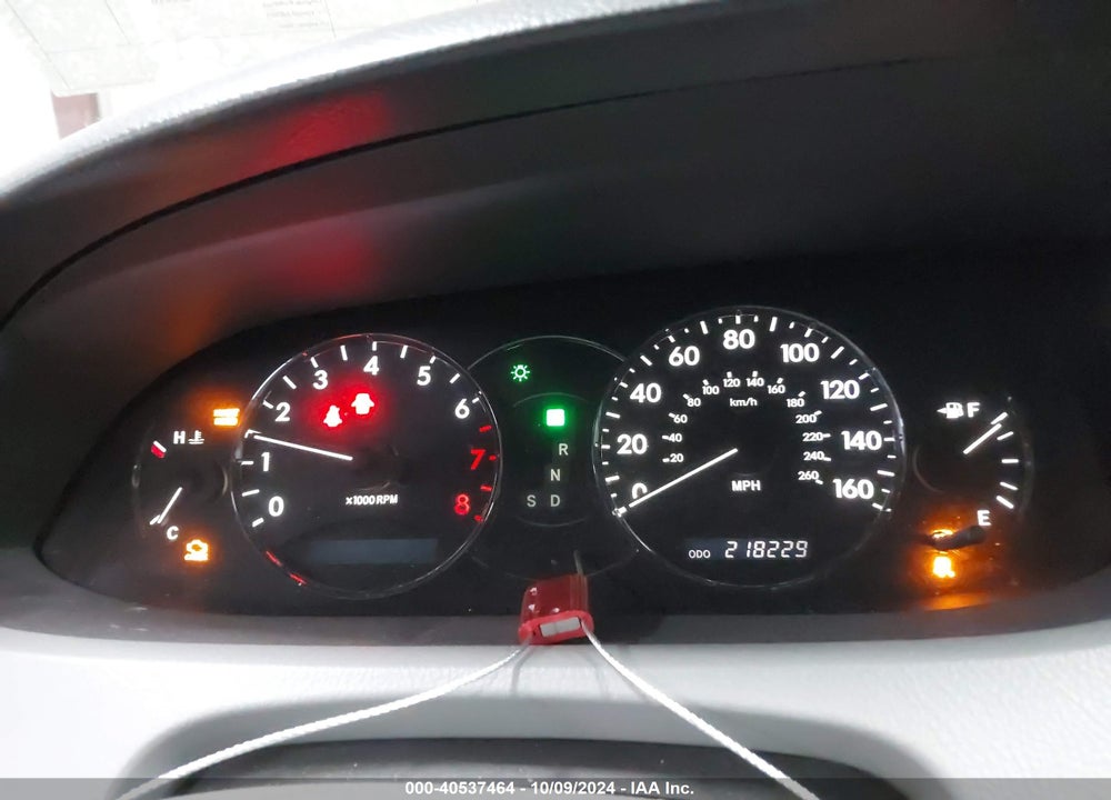 2007 TOYOTA AVALON LIMITED VIN: 4T1BK36B67U228712