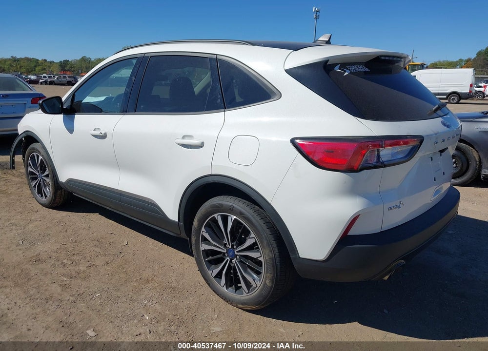 2022 FORD ESCAPE SE VIN: 1FMCU9G65NUA13953