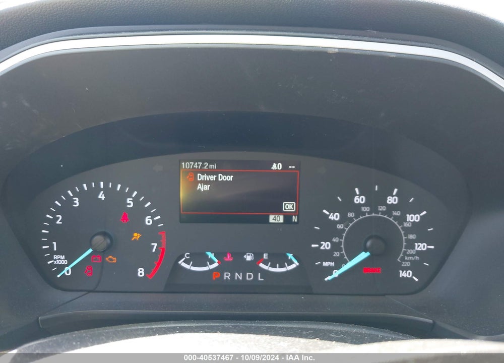 2022 FORD ESCAPE SE VIN: 1FMCU9G65NUA13953