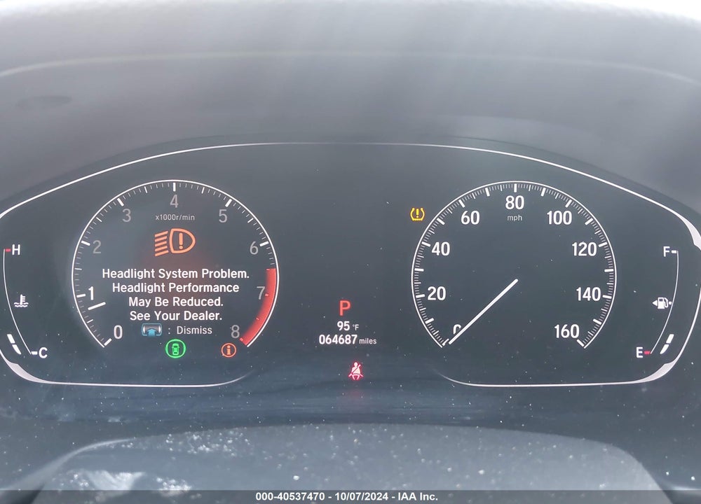2018 HONDA ACCORD TOURING VIN: 1HGCV1F91JA209643