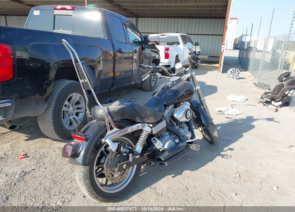 2009 HARLEY-DAVIDSON FXD VIN: 1HD1GM4139K309214