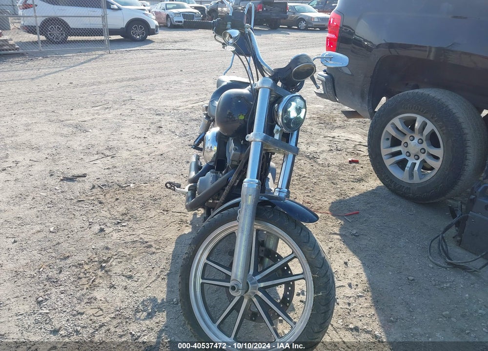 2009 HARLEY-DAVIDSON FXD VIN: 1HD1GM4139K309214