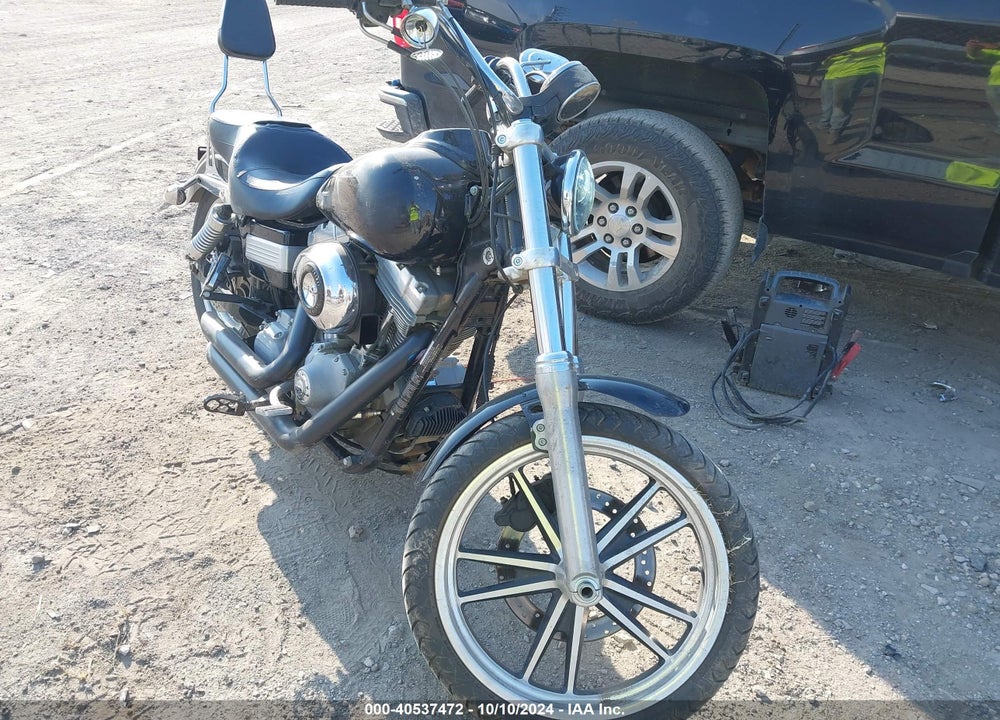 2009 HARLEY-DAVIDSON FXD VIN: 1HD1GM4139K309214
