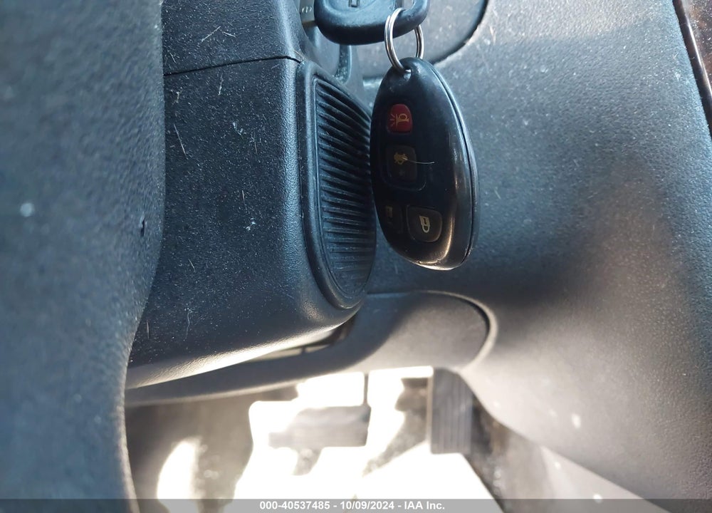 2013 CHEVROLET IMPALA LS VIN: 2G1WF5E37D1154863