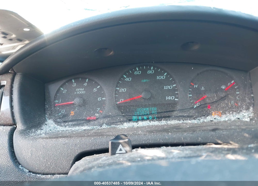 2013 CHEVROLET IMPALA LS VIN: 2G1WF5E37D1154863