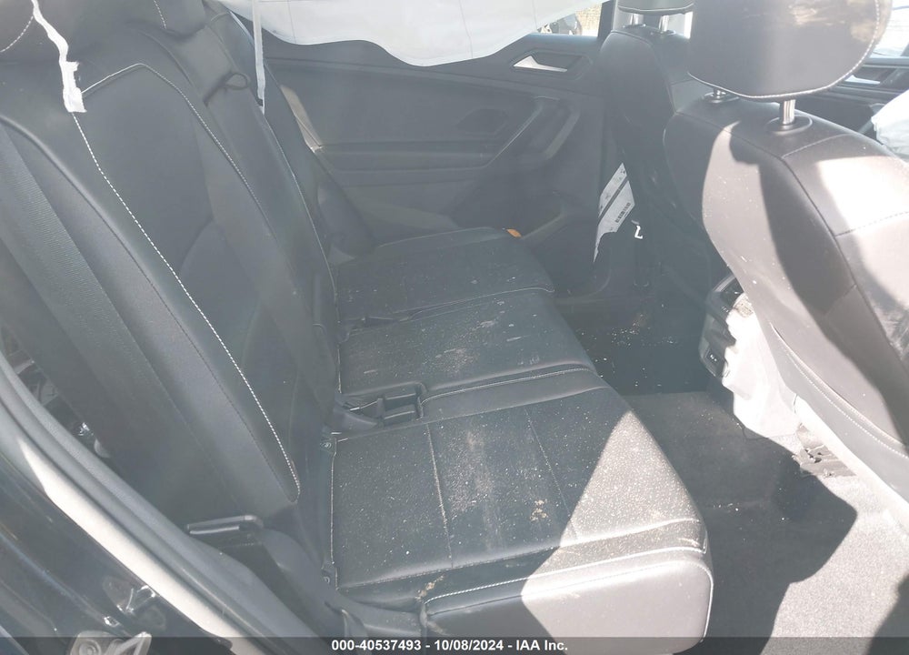 2021 VOLKSWAGEN TIGUAN 2.0T SE/2.0T SE R-LINE BLACK/2.0T SEL VIN: 3VV2B7AX7MM131647