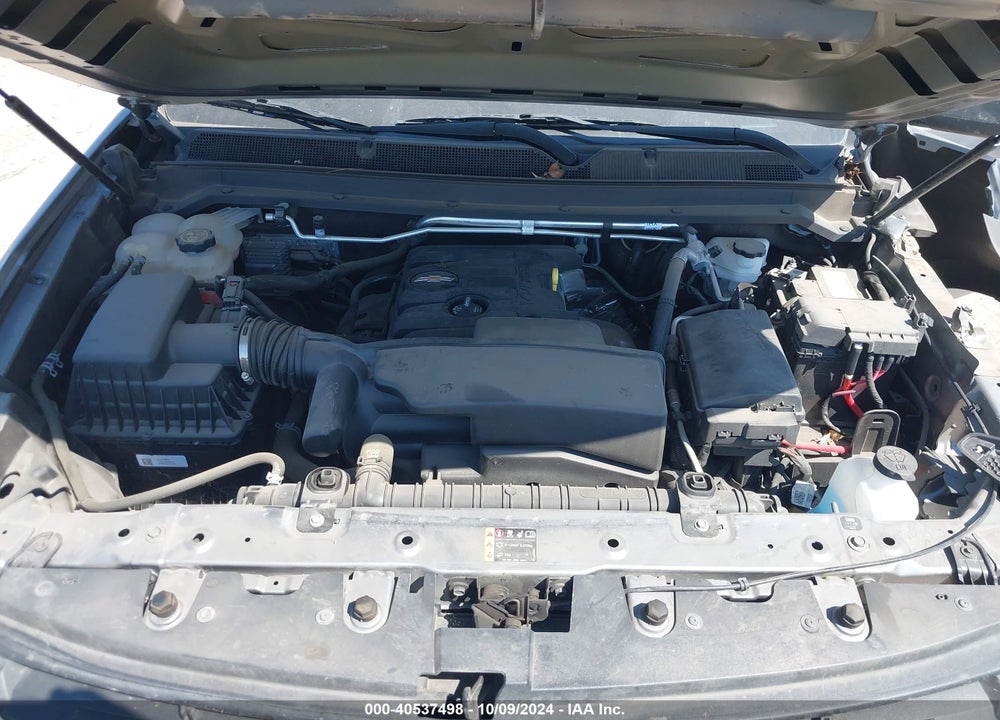 2021 CHEVROLET COLORADO VIN: 1GCGSBEA3M1282592