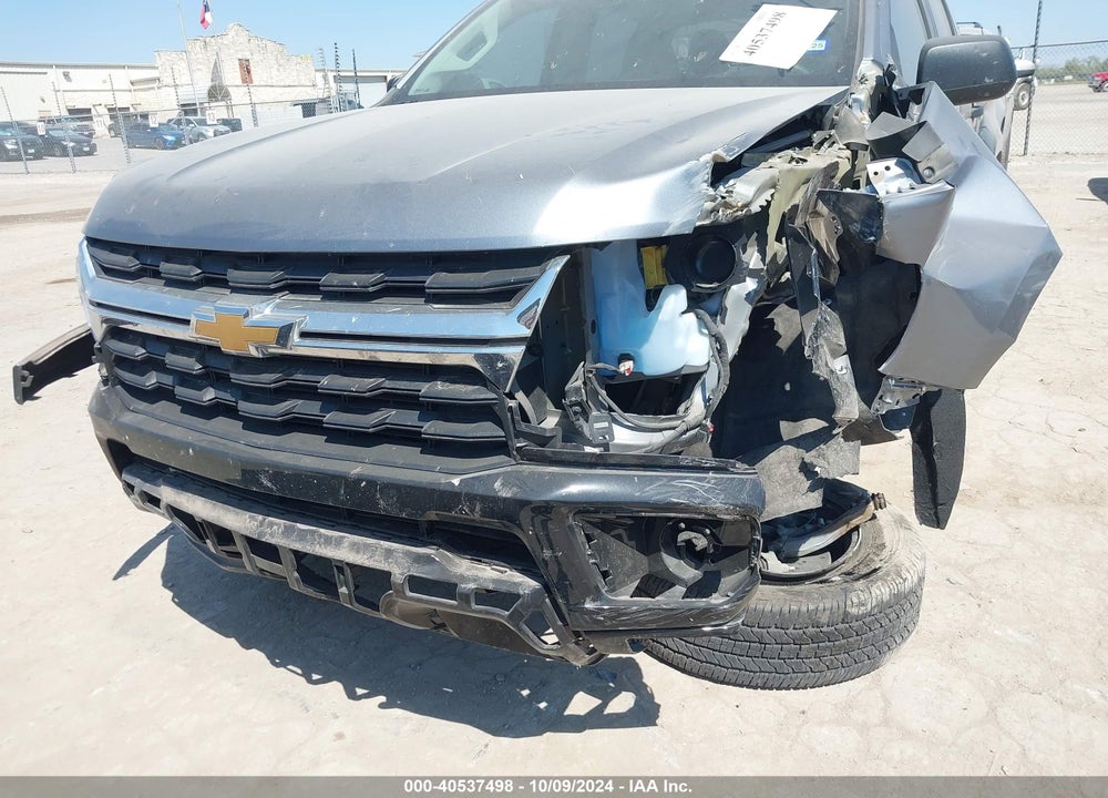 2021 CHEVROLET COLORADO VIN: 1GCGSBEA3M1282592