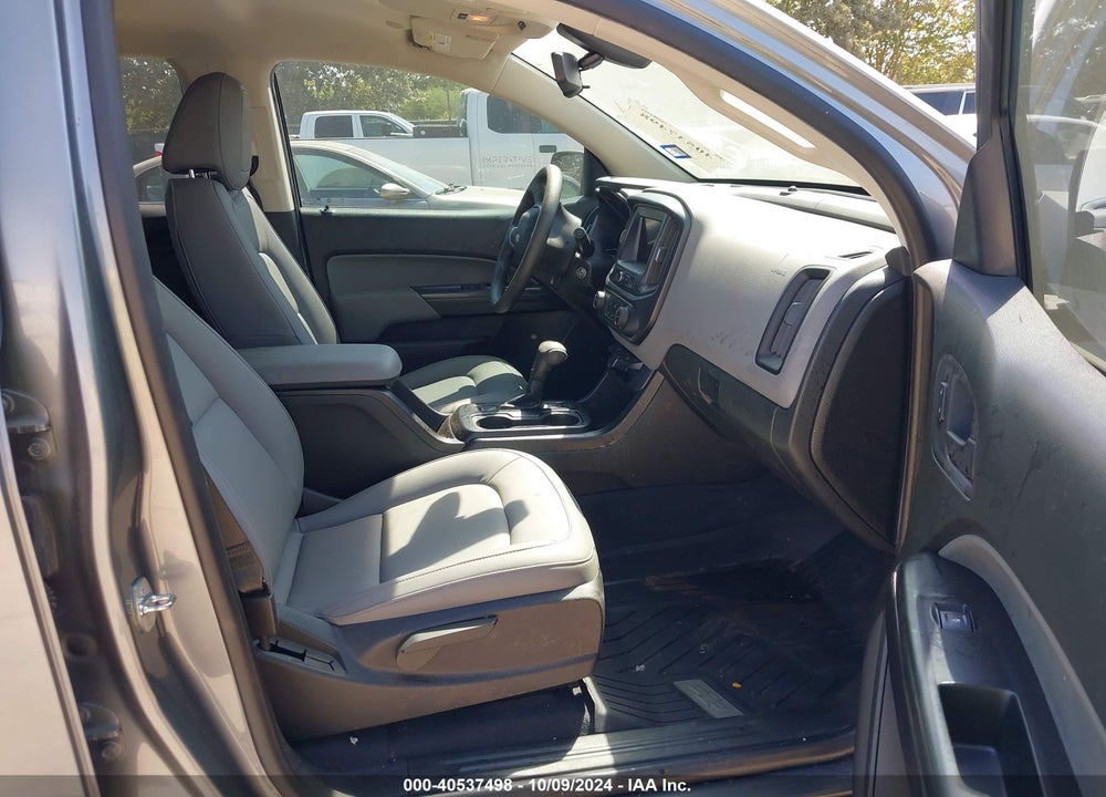 2021 CHEVROLET COLORADO VIN: 1GCGSBEA3M1282592