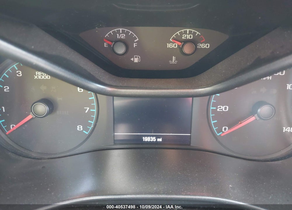 2021 CHEVROLET COLORADO VIN: 1GCGSBEA3M1282592