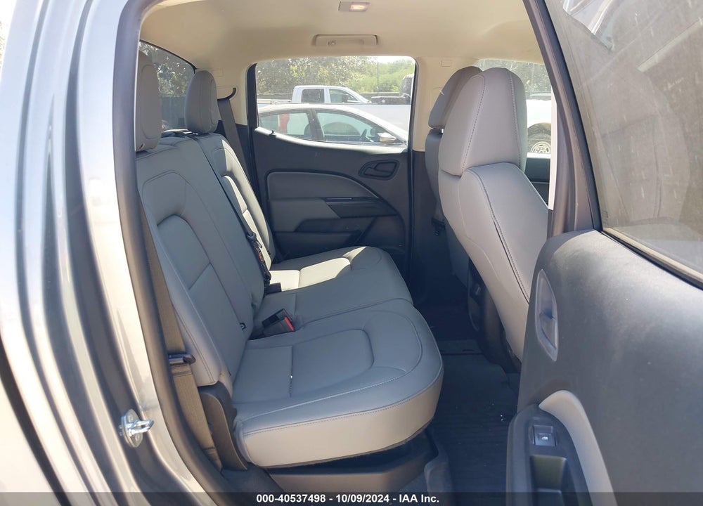 2021 CHEVROLET COLORADO VIN: 1GCGSBEA3M1282592
