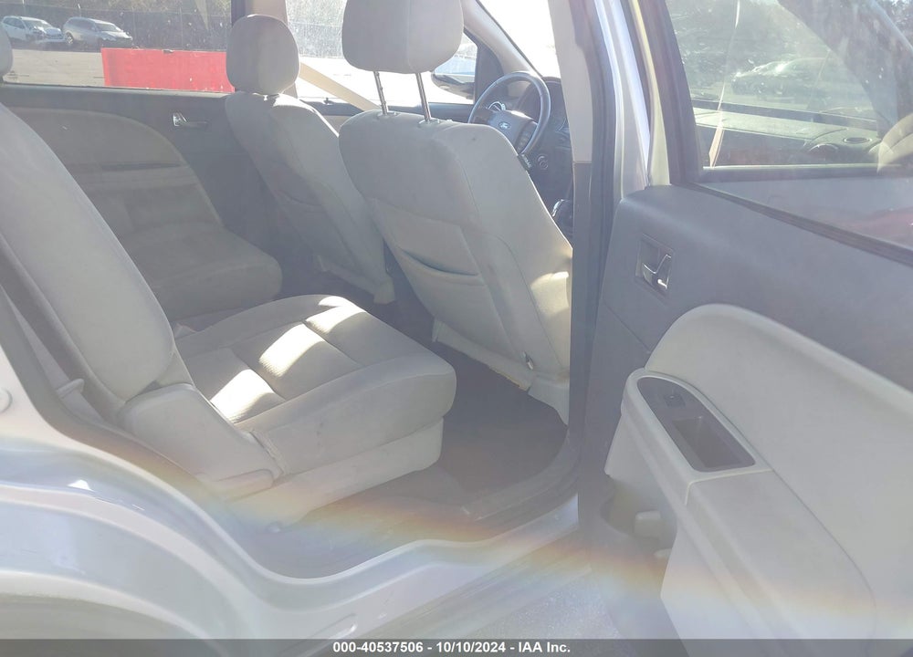 2008 FORD TAURUS X SEL VIN: 1FMDK02W38GA41394
