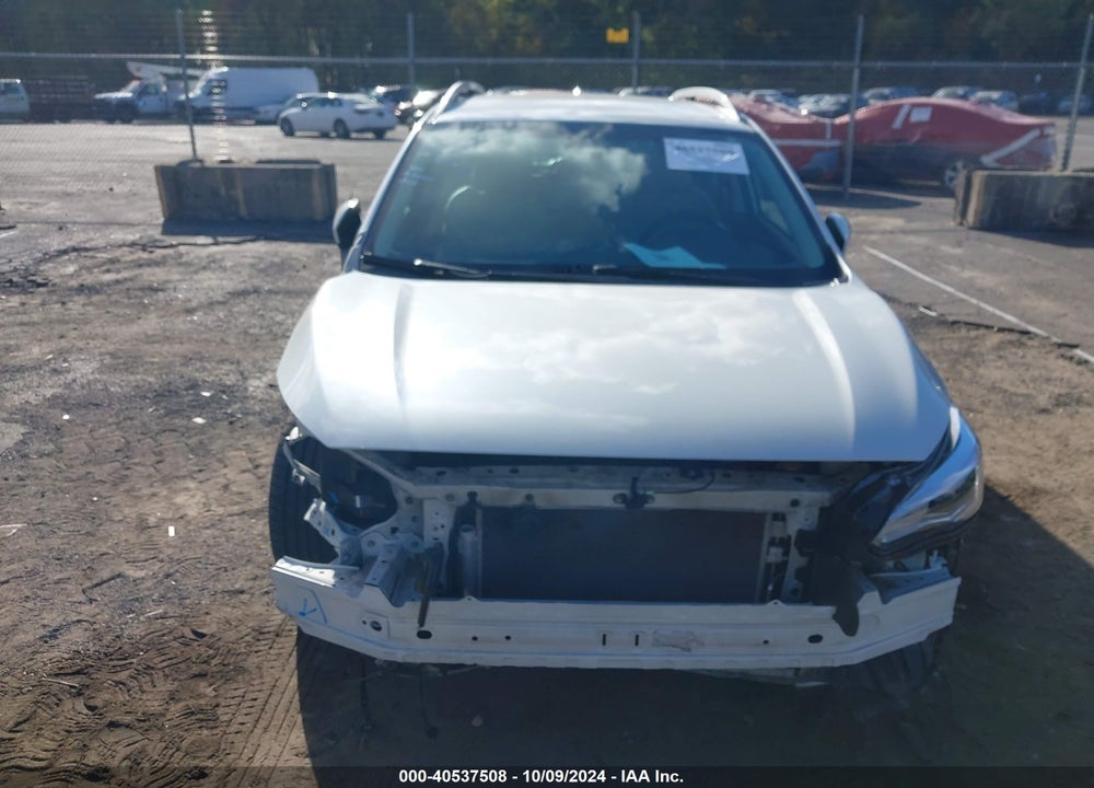 2020 SUBARU IMPREZA VIN: 4S3GTAT66L3702063
