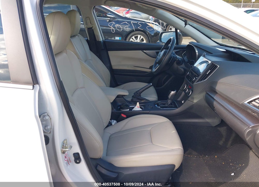 2020 SUBARU IMPREZA VIN: 4S3GTAT66L3702063