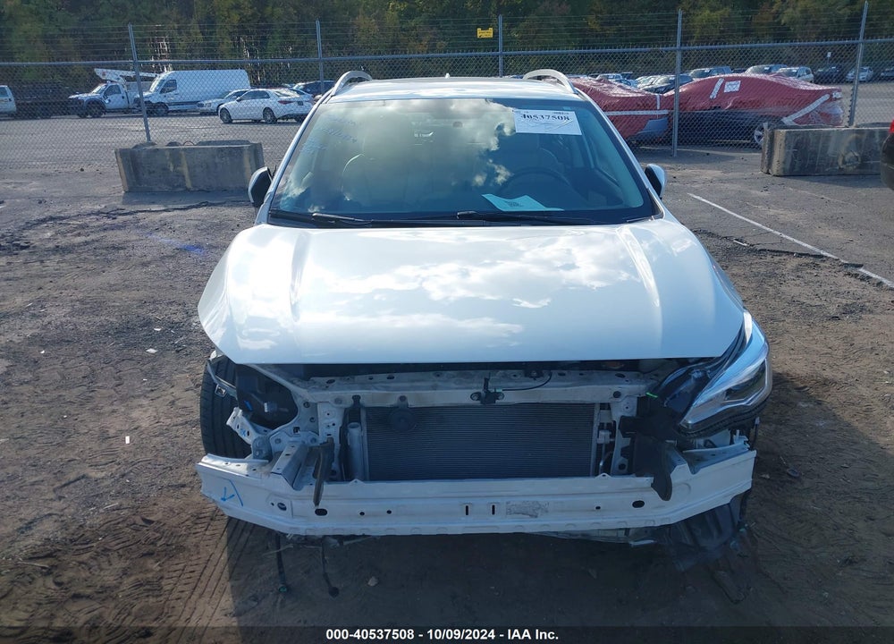 2020 SUBARU IMPREZA VIN: 4S3GTAT66L3702063