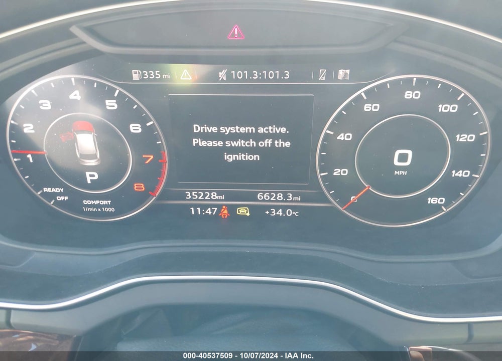 2019 AUDI Q5 45 PREMIUM VIN: WA1BNAFY7K2099365