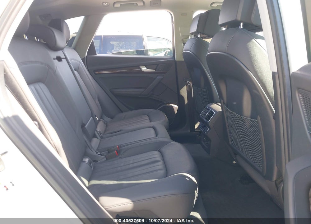 2019 AUDI Q5 45 PREMIUM VIN: WA1BNAFY7K2099365