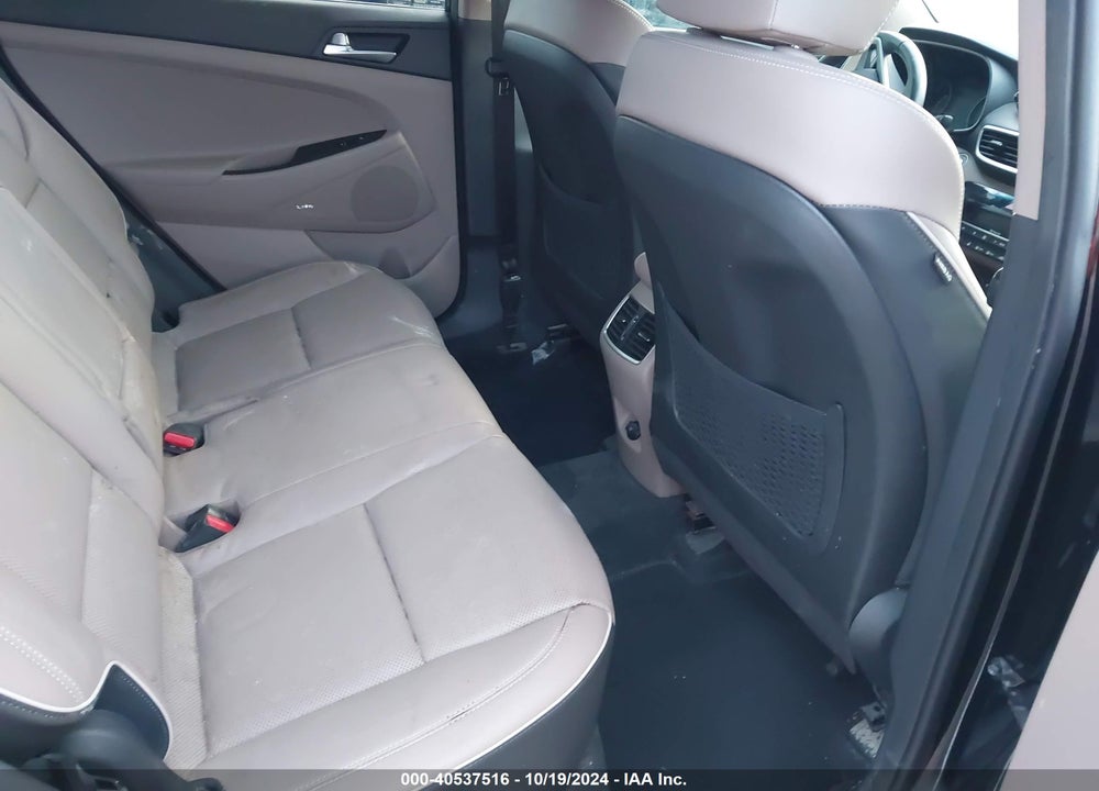 2020 HYUNDAI TUCSON ULTIMATE VIN: KM8J33ALXLU211866