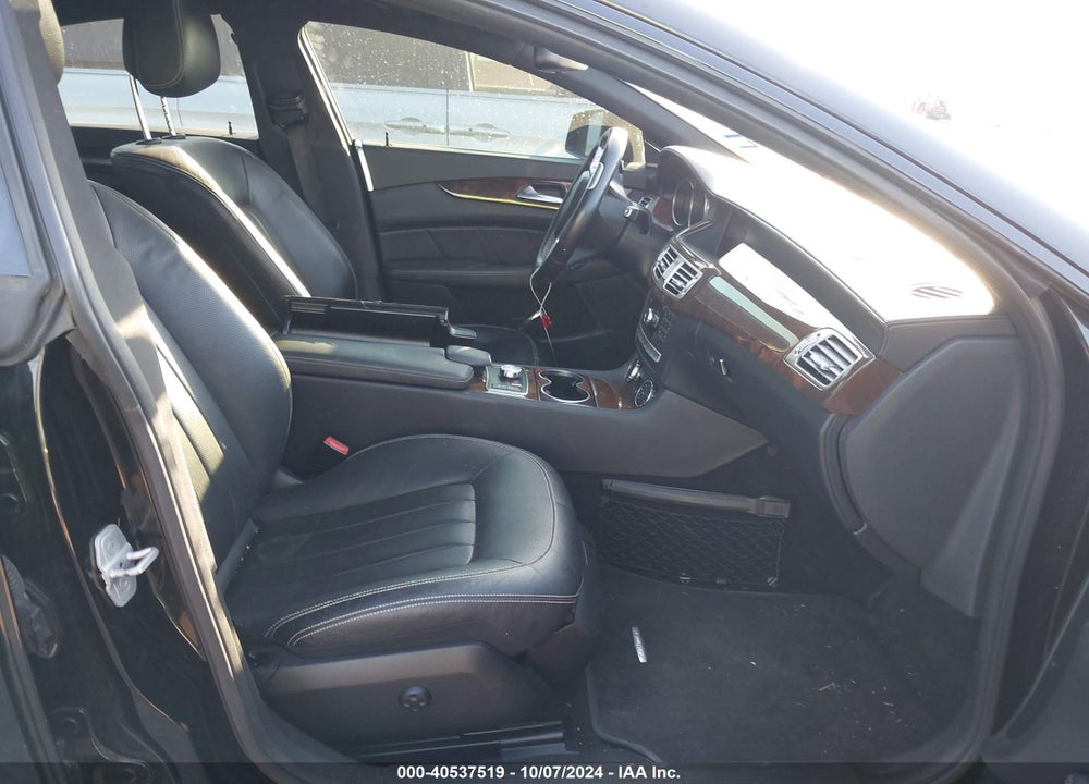 2013 MERCEDES-BENZ CLS 550 VIN: WDDLJ7DB4DA087793