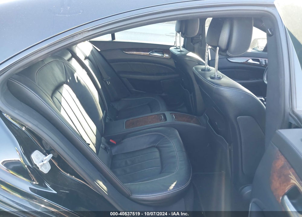 2013 MERCEDES-BENZ CLS 550 VIN: WDDLJ7DB4DA087793