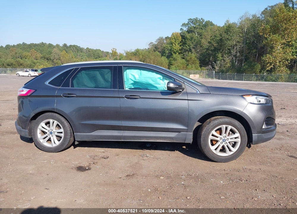 2020 FORD EDGE SEL VIN: 2FMPK3J91LBA29447
