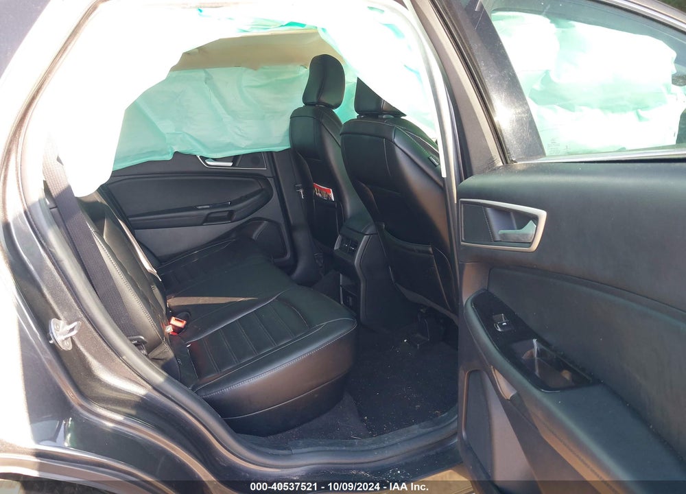 2020 FORD EDGE SEL VIN: 2FMPK3J91LBA29447