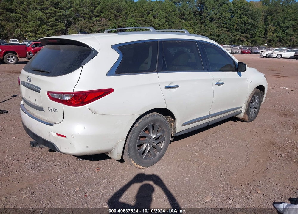 2015 INFINITI QX60 VIN: 5N1AL0MN9FC504762