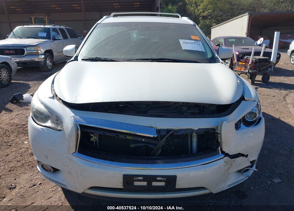 2015 INFINITI QX60 VIN: 5N1AL0MN9FC504762