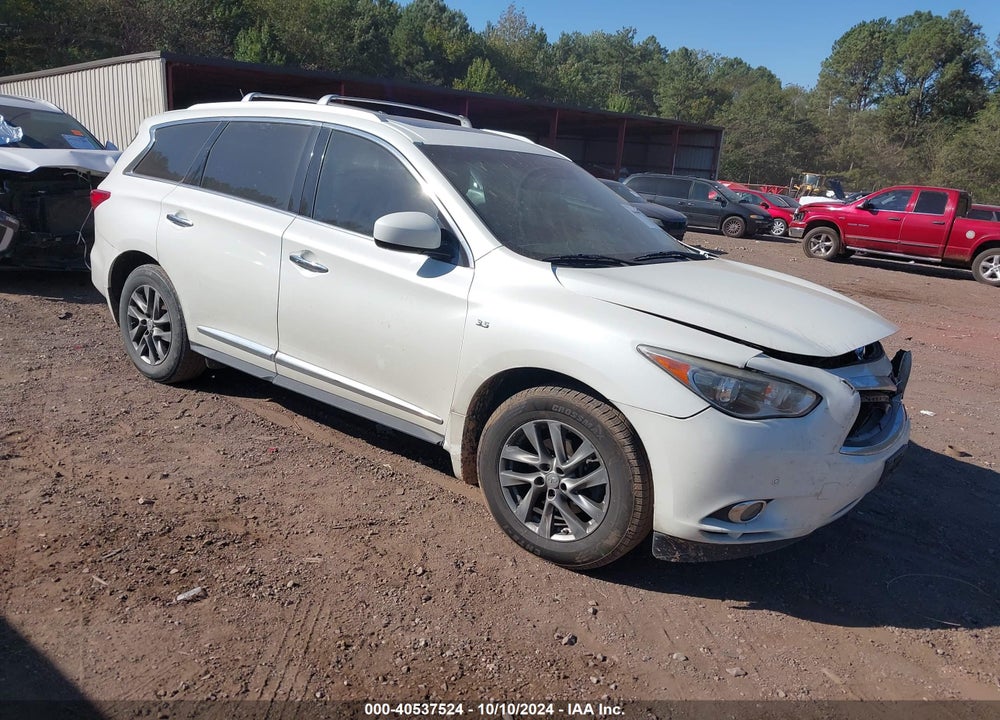 2015 INFINITI QX60 VIN: 5N1AL0MN9FC504762