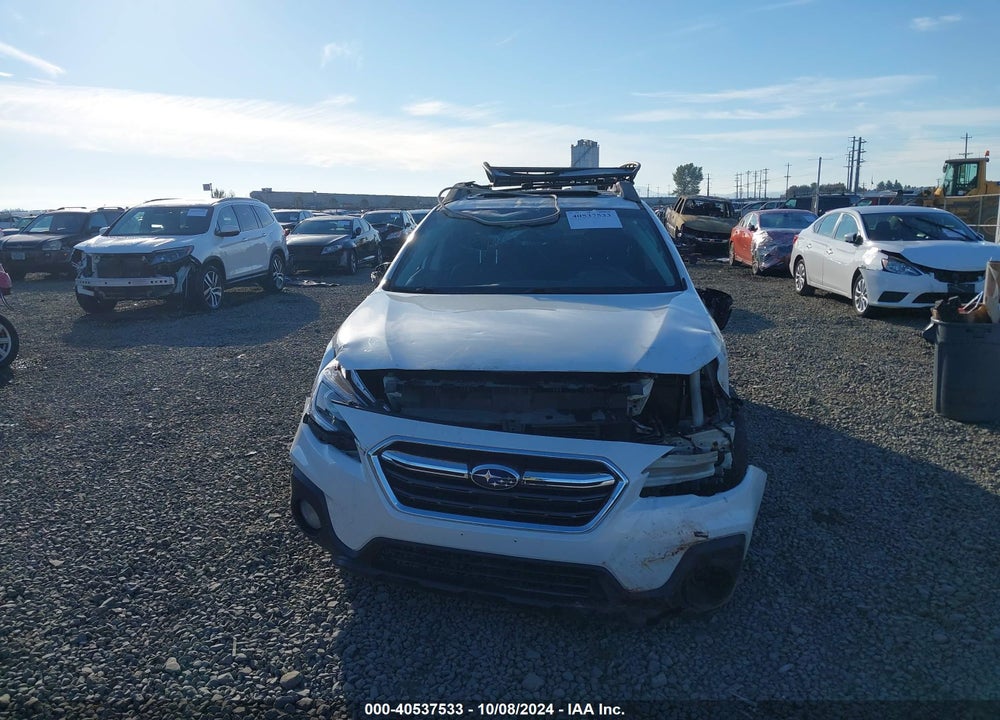 2018 SUBARU OUTBACK 3.6R LIMITED VIN: 4S4BSENC9J3330413