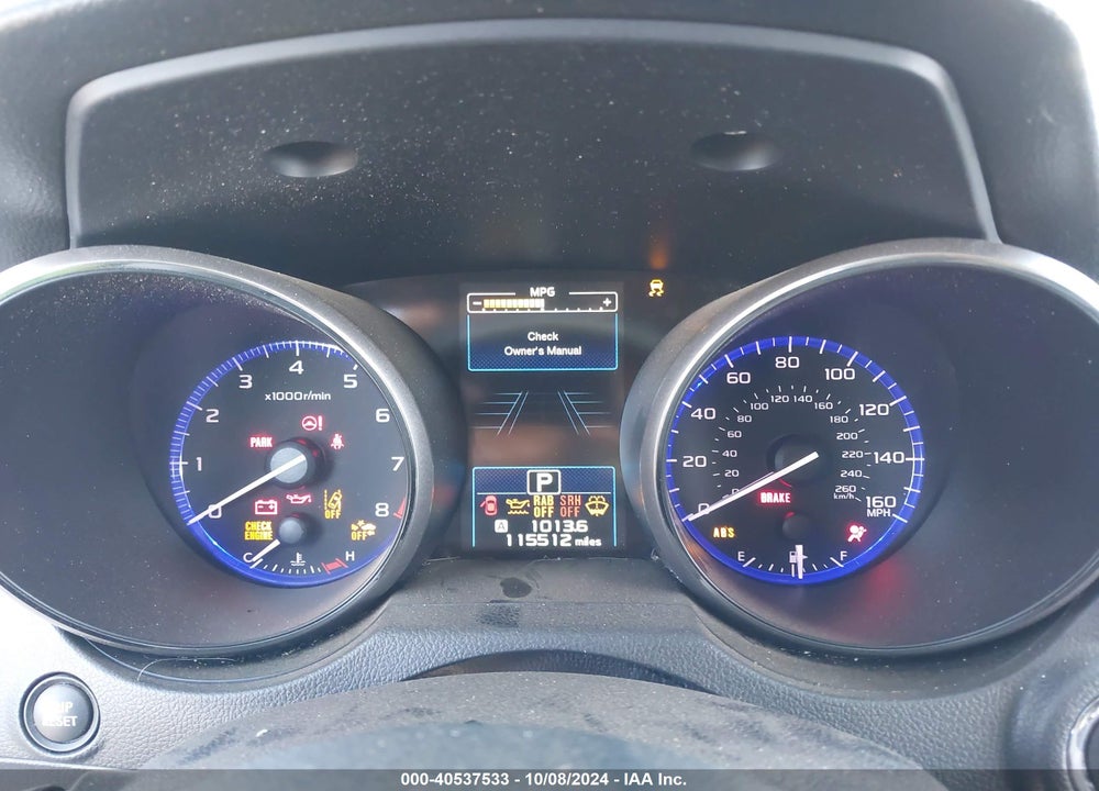 2018 SUBARU OUTBACK 3.6R LIMITED VIN: 4S4BSENC9J3330413
