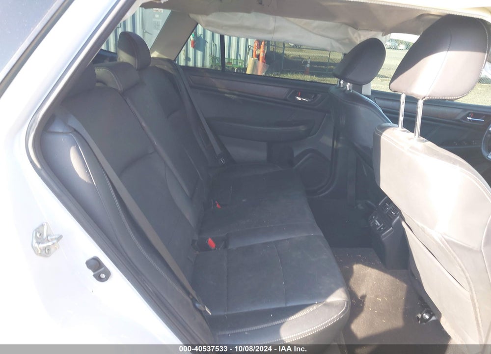 2018 SUBARU OUTBACK 3.6R LIMITED VIN: 4S4BSENC9J3330413