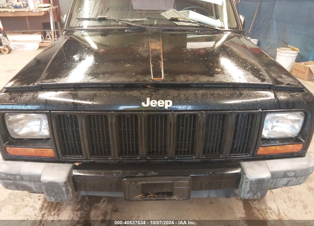 1999 JEEP CHEROKEE CLASSIC/SPORT VIN: 1J4FF68SXXL611867