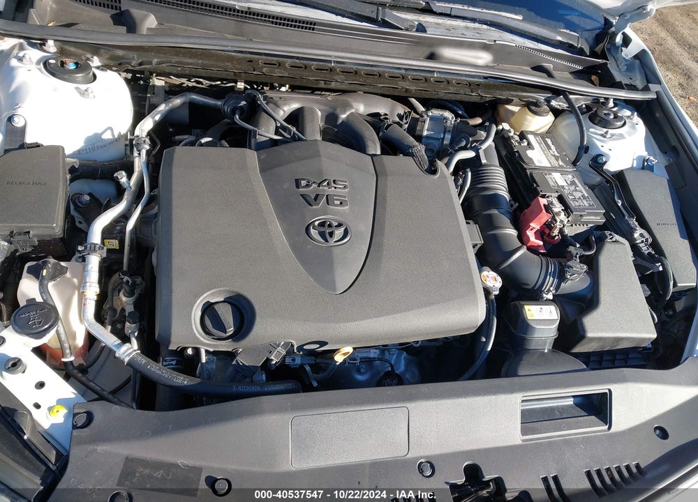 2018 TOYOTA CAMRY XLE V6 VIN: 4T1BZ1HK2JU014062