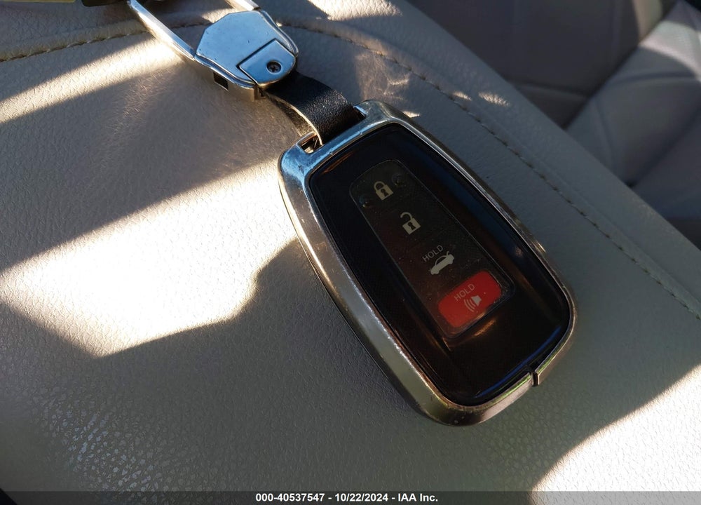 2018 TOYOTA CAMRY XLE V6 VIN: 4T1BZ1HK2JU014062