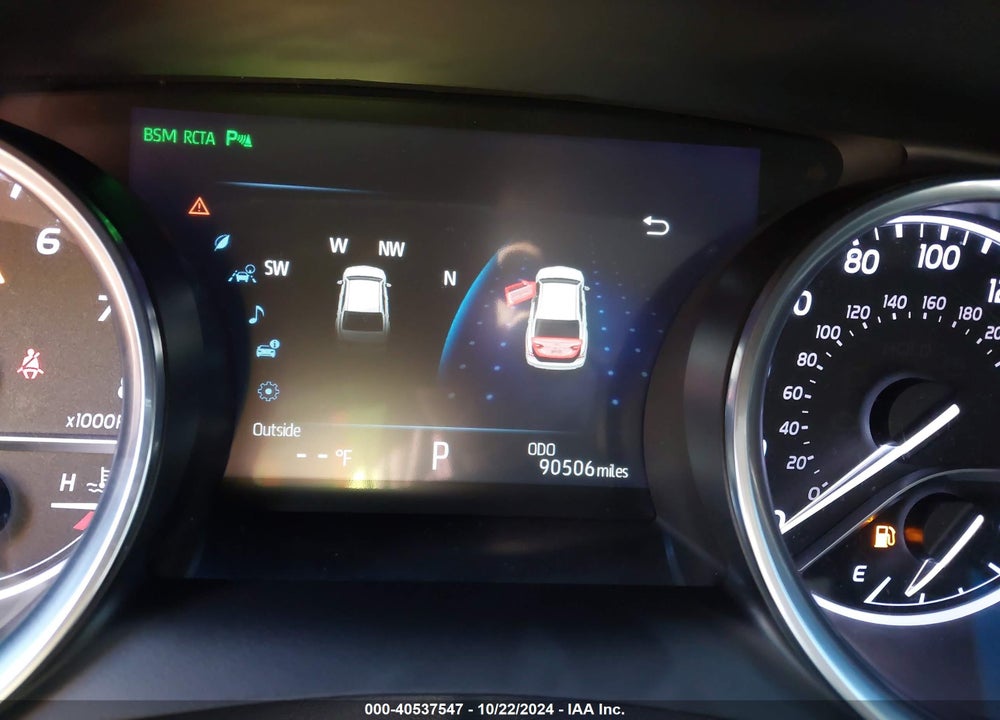 2018 TOYOTA CAMRY XLE V6 VIN: 4T1BZ1HK2JU014062