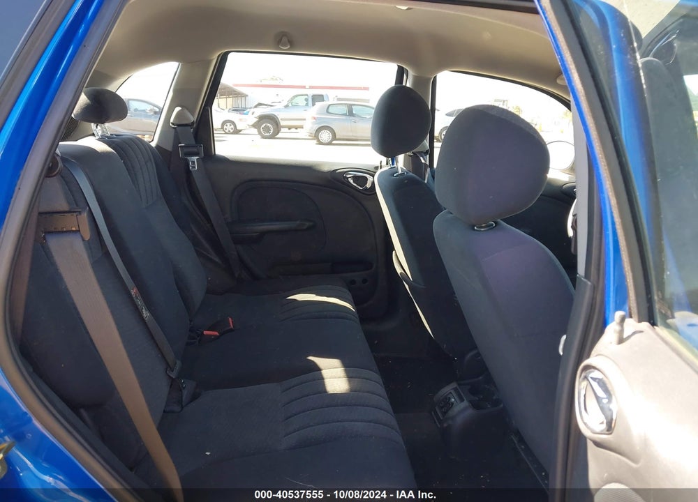 2005 CHRYSLER PT CRUISER VIN: 3C4FY48BX5T583249