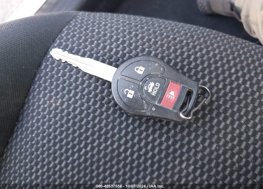 2019 NISSAN SENTRA S VIN: 3N1AB7APXKY204433